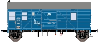 Exact-Train EX23639 - H0 - Werkstattwagen, DB, Ep. IV